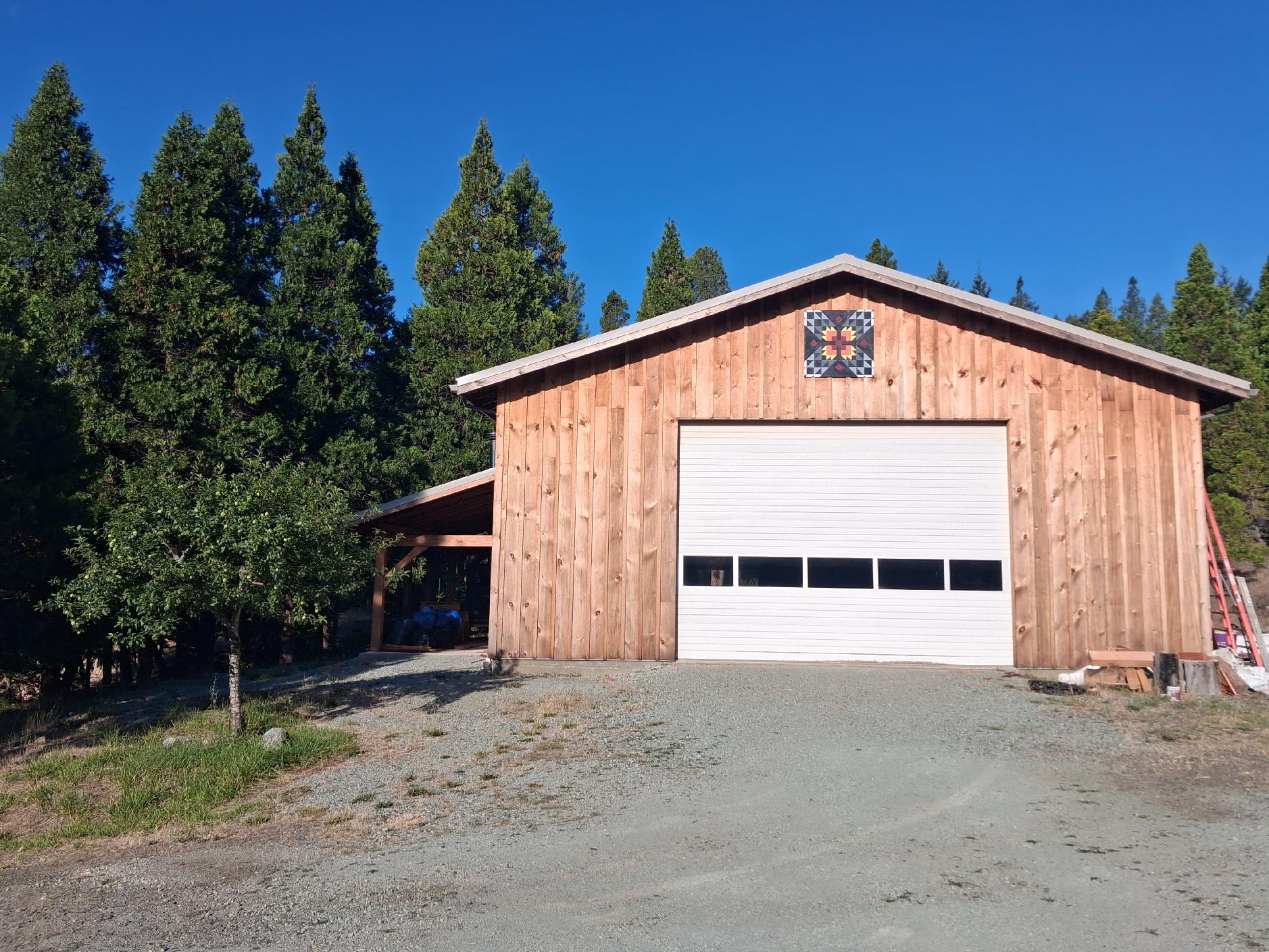 Pacific Rim Timberworks shop